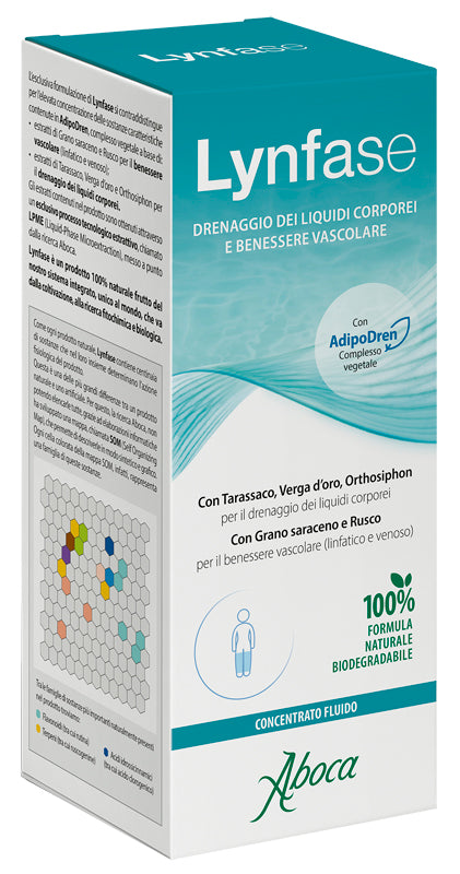 LYNFASE CONCENTRATO FLUIDO  180G