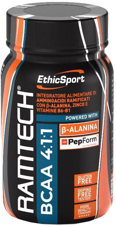 ETICHSPORT RAMTECH BCAA   120CPR