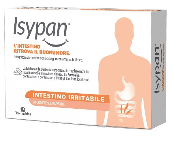 ISYPAN INTESTINO IRRITAB.  20CPR