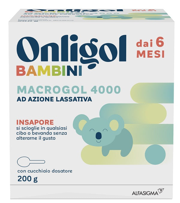 ONLIGOL BAMBINI             200G