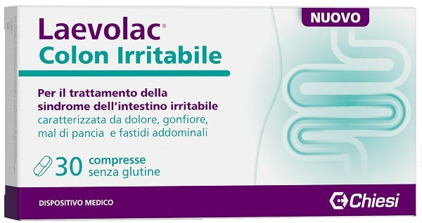 LAEVOLAC COLON IRRITABILE  30CPR