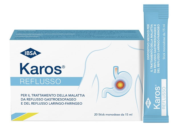 KAROS REFLUSSO           20STICK
