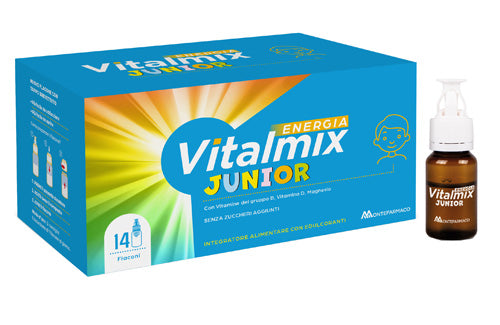 VITALMIX ENERGIA JUNIOR 14FL10ML