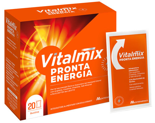 VITALMIX PRONTA ENERGIA     20BS