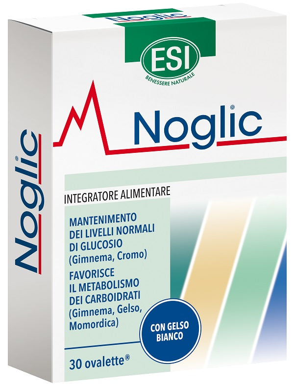 ESI NOGLIC                30OVAL