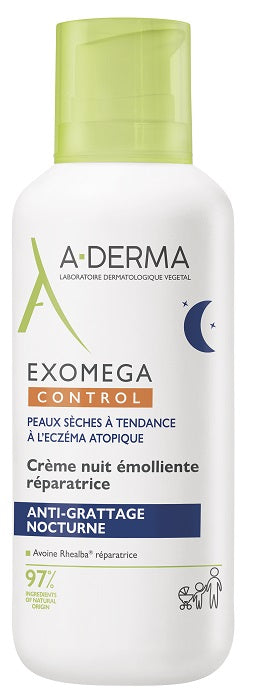 EXOMEGA CONTROL CREMA NTT. 400ML