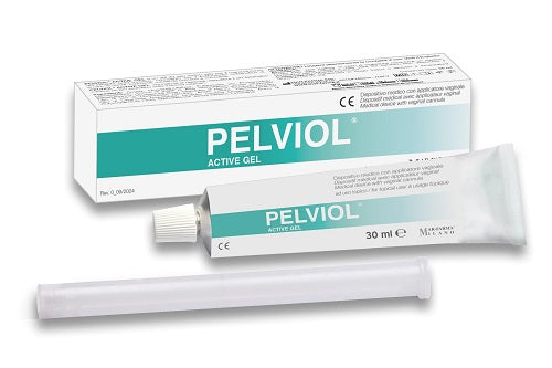 PELVIOL ACTIVE GEL          30ML