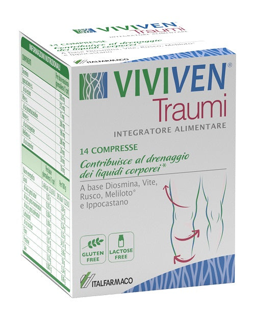 VIVIVEN TRAUMI             14CPR