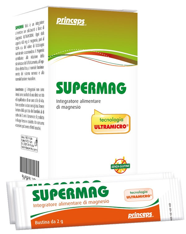 SUPERMAG              14BS STICK
