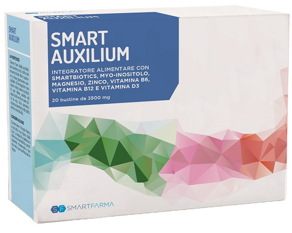 SMART AUXILIUM              20BS