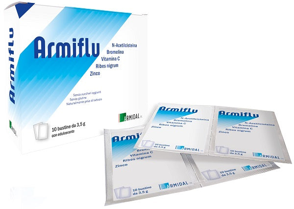 ARMIFLU                     10BS