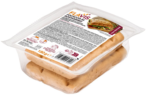 FLAVIS FOCACCIA          2PZ 90G