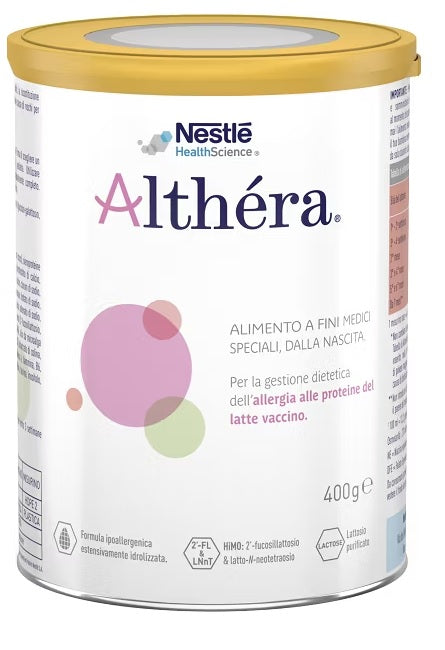ALTHERA POLVERE             400G