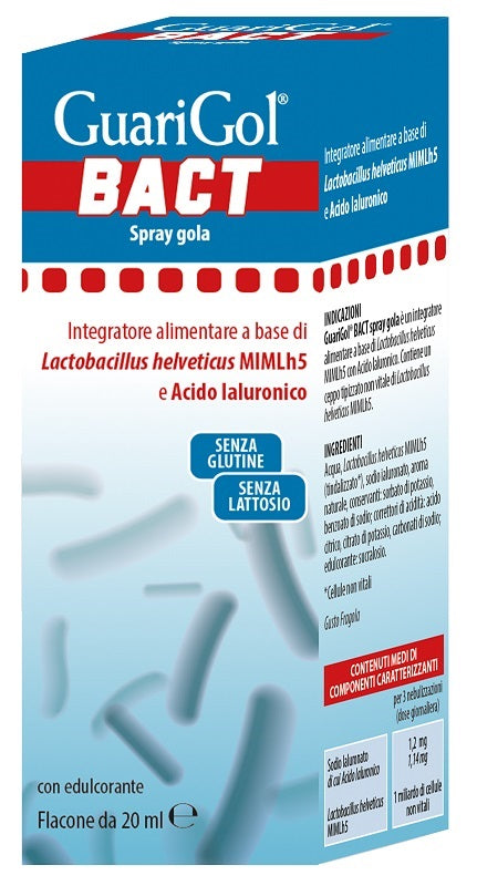 GUARIGOL BACT SPRAY         20ML