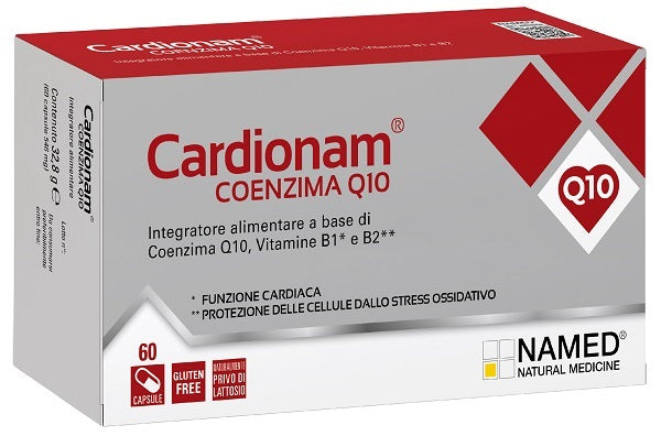 CARDIONAM Q10              60CPS