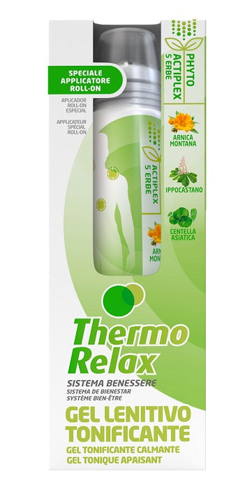 THERMO RELAX FITO GEL       60ML