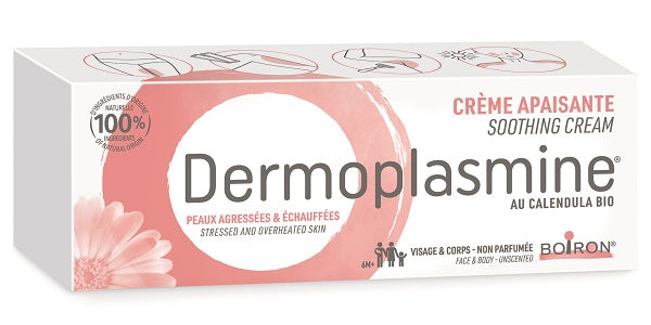 DERMOPLASMINE CREMA          70G