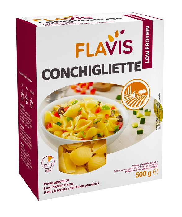 FLAVIS CONCHIGLIETTE        500G