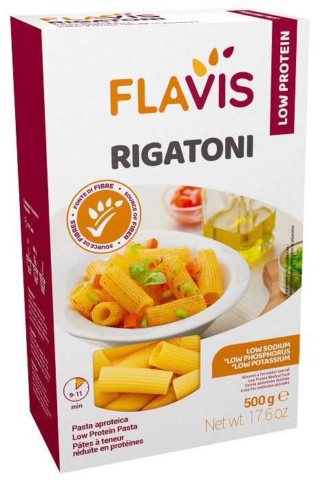 FLAVIS RIGATONI             500G