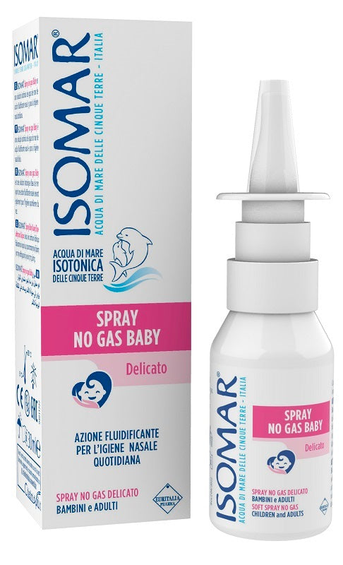 ISOMAR SPRAY NO GAS BABY 30ML
