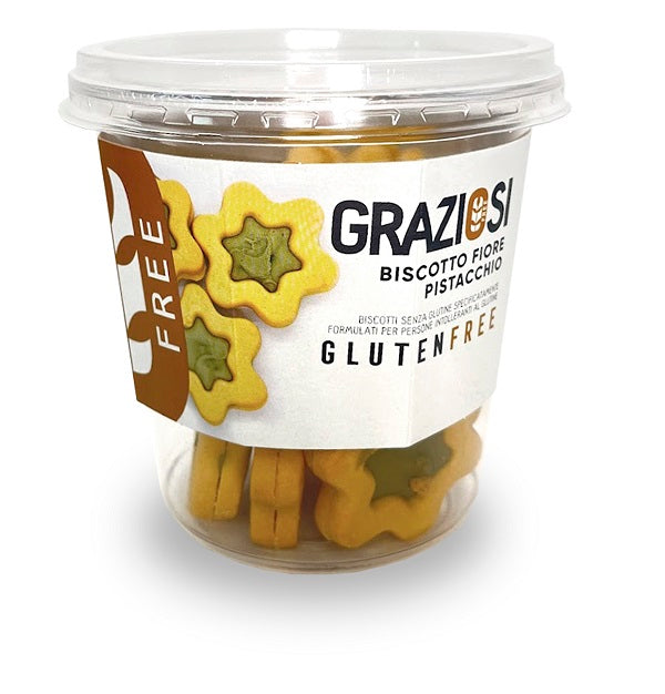 FIORE PISTACCHIO BISCOTTO   190G