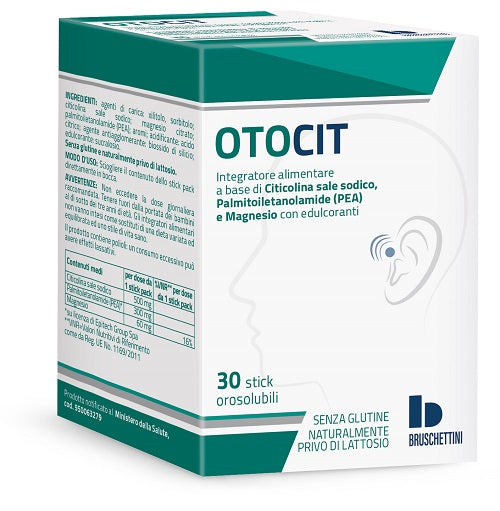 OTOCIT               30STICKPACK