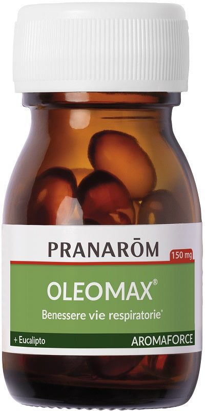 PRANAROM OLEOMAX BENES.RESP15CPS