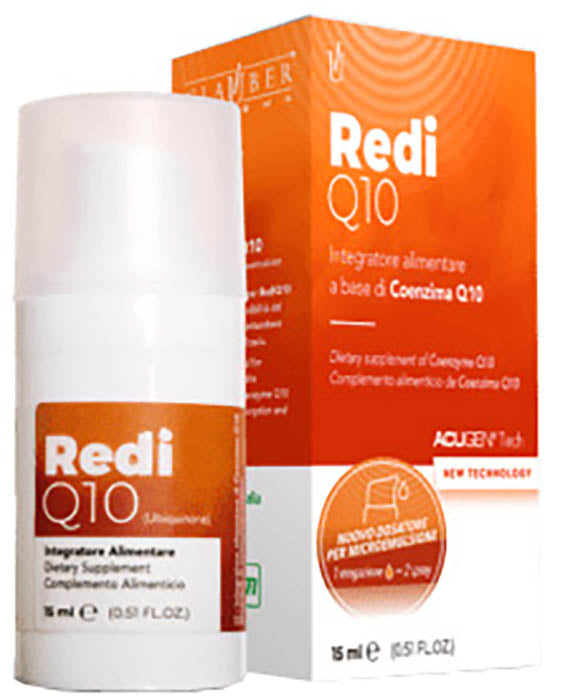 REDI Q10                    15ML
