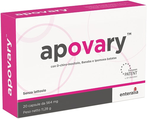 APOVARY                    20CPS