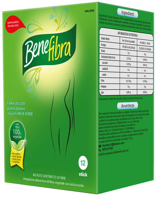 BENEFIBRA LIQUIDA 12STICK   30ML