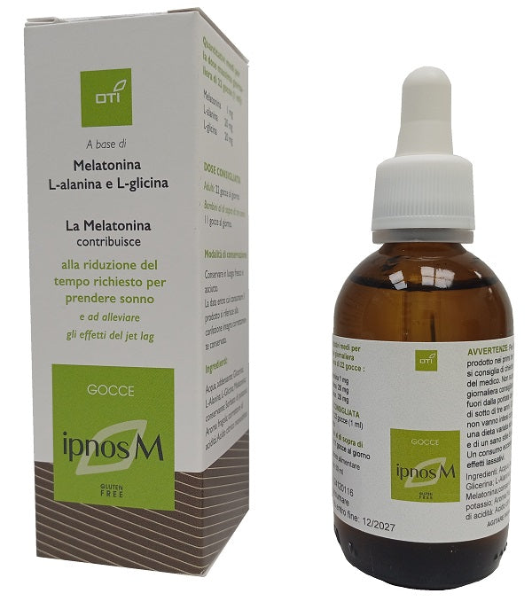 IPNOS M GTT                 50ML