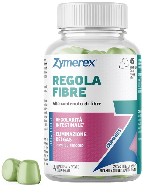 ZYMEREX REGOLA FIBRE      45GUMM
