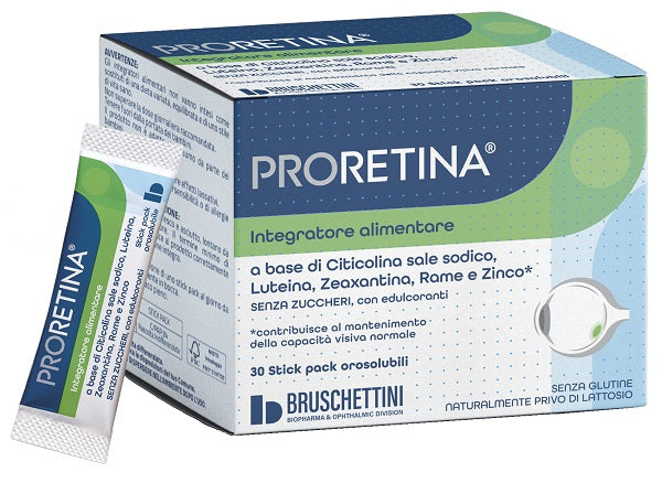 PRORETINA           30STICK PACK