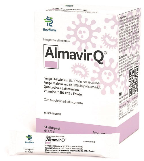 ALMAVIR Q           14STICK PACK