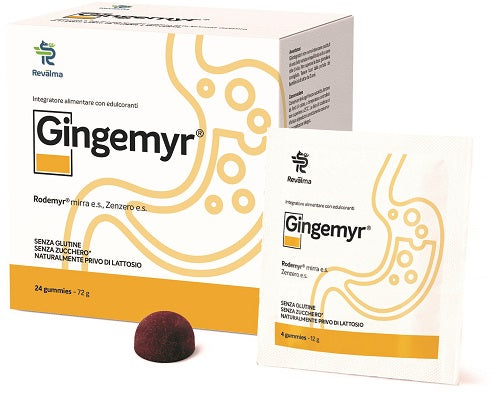 GINGEMYR                  24GUMM