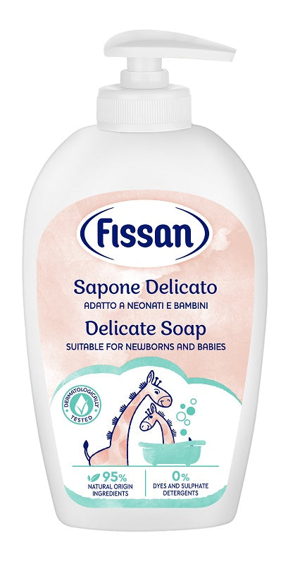 FISSAN SAPONE LIQUIDO NEW  250ML