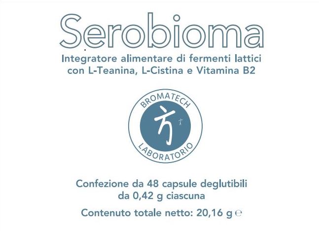SEROBIOMA                  48CPS