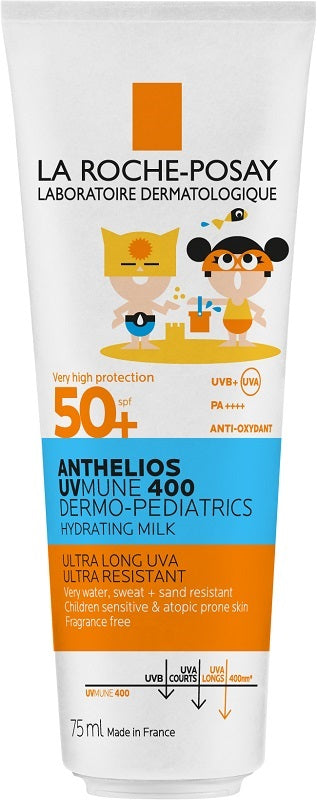 ANTHELIOS UVM 50+ LATTE BB  75ML