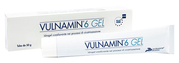 VULNAMIN 6 GEL               50G