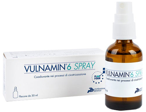 VULNAMIN 6 SPRAY            30ML