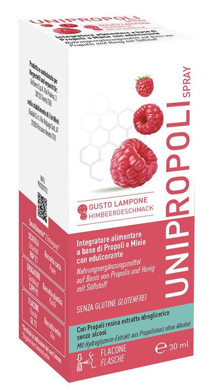 UNIPROPOLI SPRAY            30ML