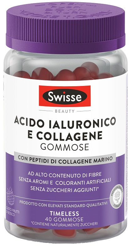 SWISSE AC.IALUR&COLLAGENE 40GOMM