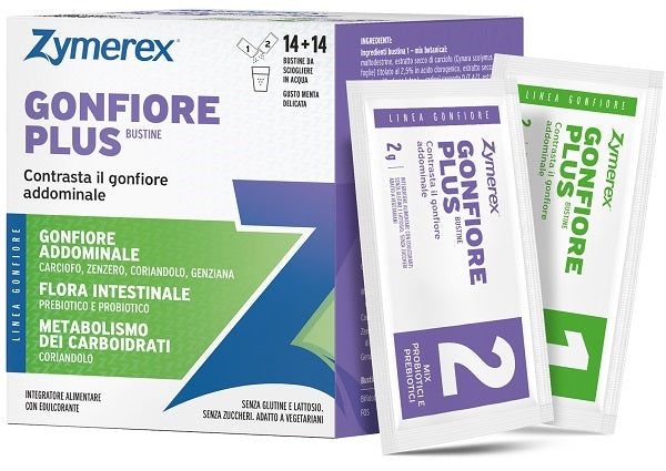 ZYMEREX GONFIORE PLUS       28BS