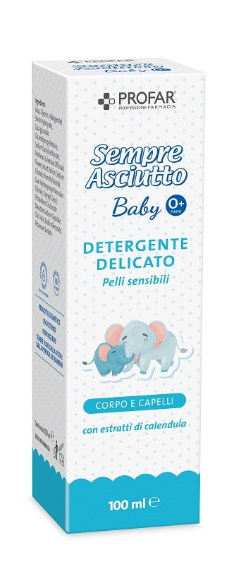 PROFAR SA DETERGENTE DEL.  100ML