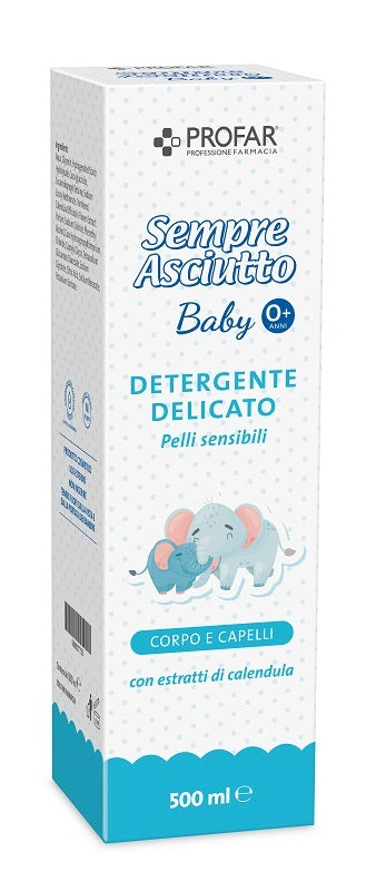 PROFAR SA DETERGENTE DEL.  500ML
