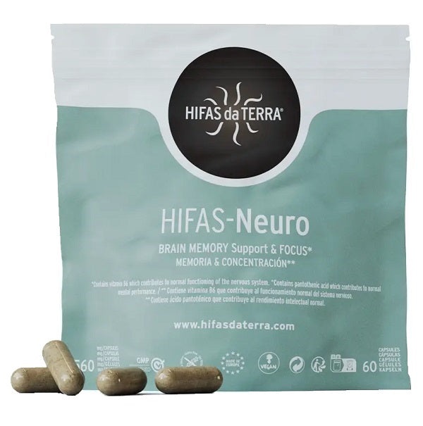 HIFAS NEURO                60CPS
