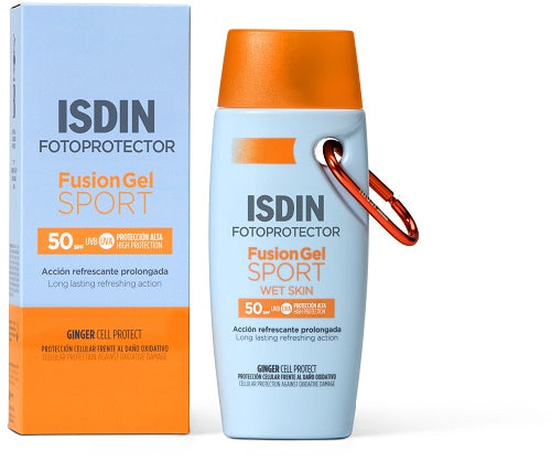 FUSION GEL SPORT SPF50     100ML