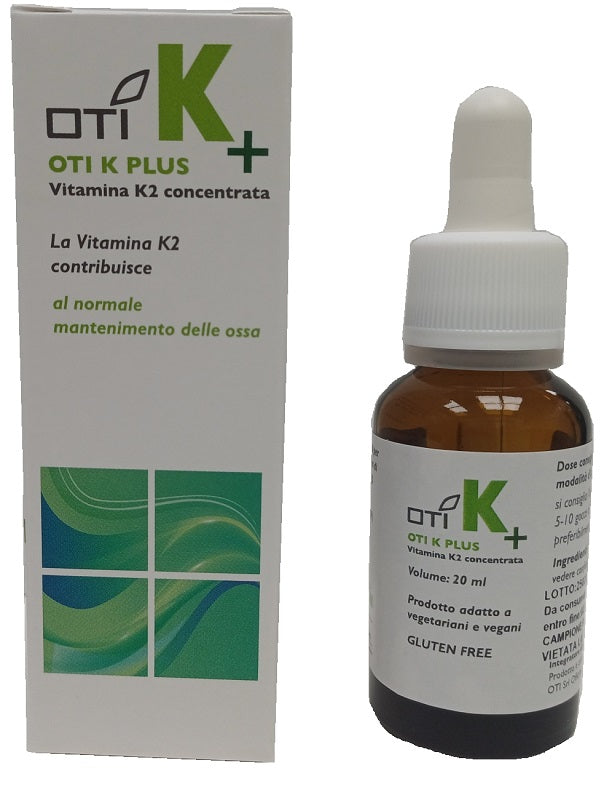OTI K PLUS GOCCE            20ML