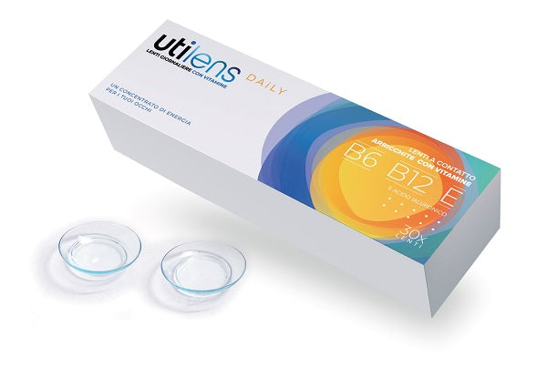 UTILENS 1-DAY AIR VIT.-2,50 10PZ
