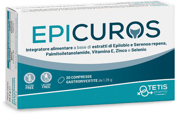 EPICUROS                   20CPR